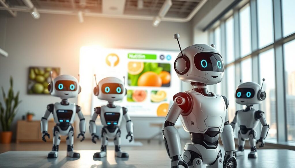 KI-Chatbot Test Ernährungsberater Gemini ChatGPT Copilot