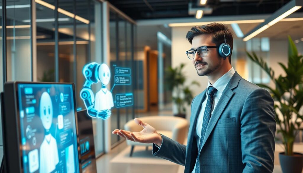 KI-Chatbot Vertrieb mit automatisierter Kundenkommunikation