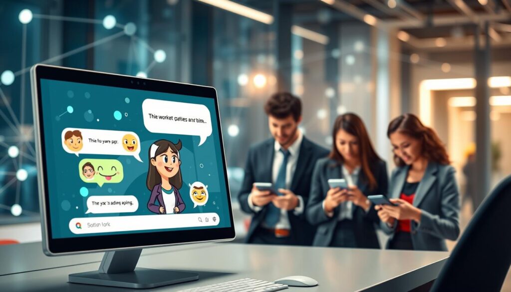 KI Chatbots Dating virtuelle Assistenten