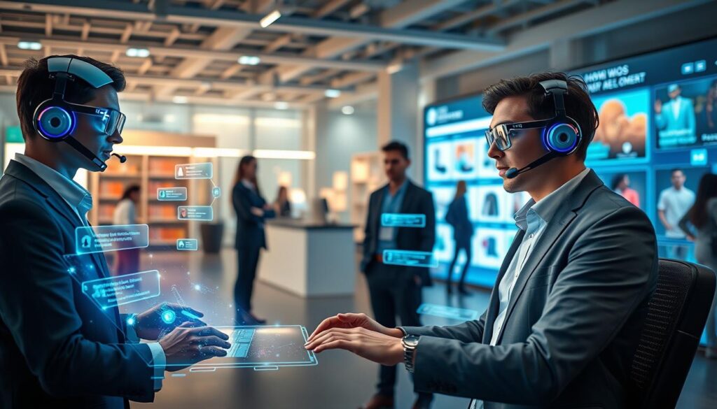 KI Chatbots E-Commerce Automatisierter Kundenservice