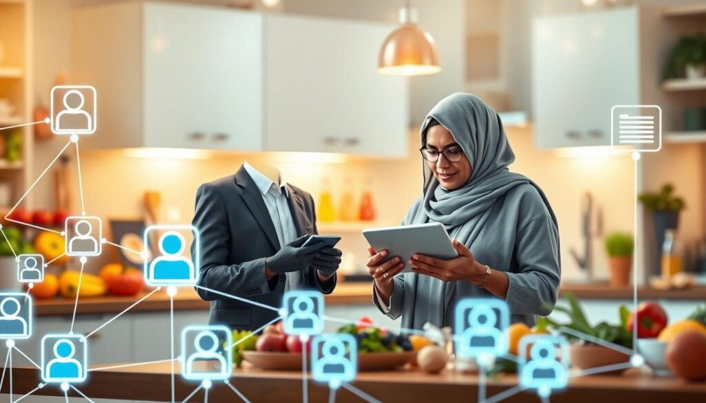 KI-Chatbots Ernährung Übersicht