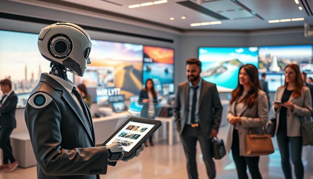 KI Chatbots Reisen für automatisierten Kundenservice