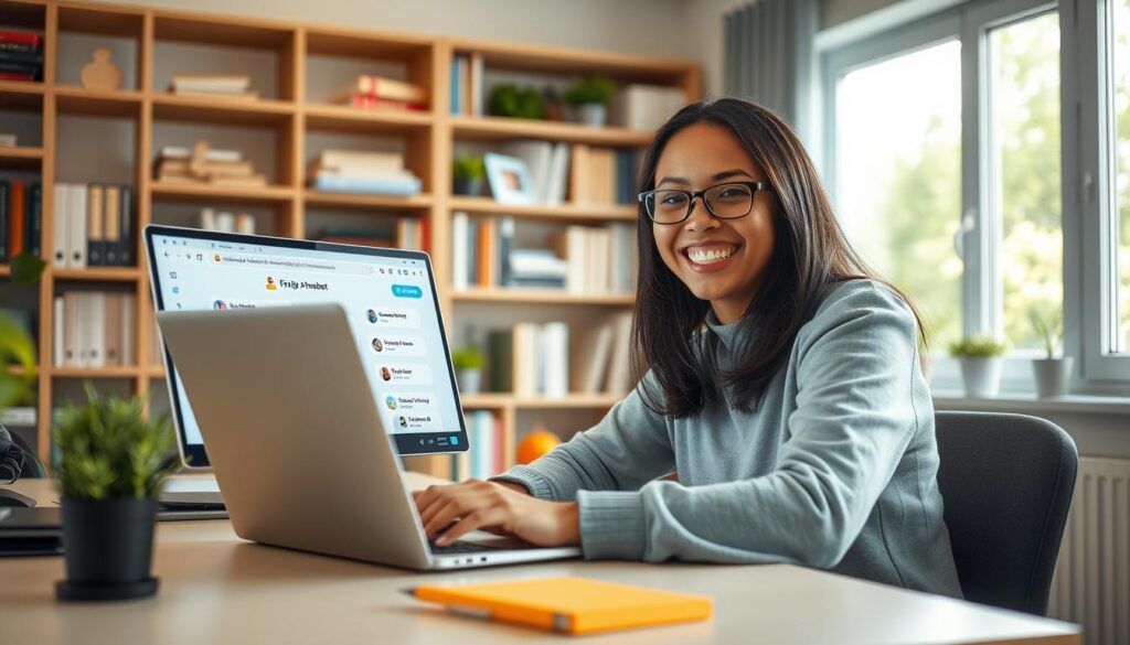 KI-Chatbots für Schüler und Lernhilfe zuhause KI-Chatbots für Schüler und Lernhilfe zuhause