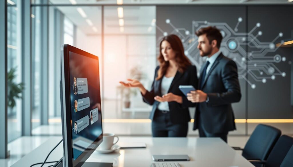 KI-Chatbots für automatisierte Kundenservice-Lösungen