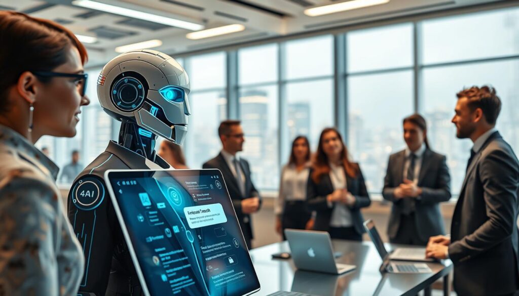 KI-Chatbots mit Natural Language Processing für modernen Kundenservice