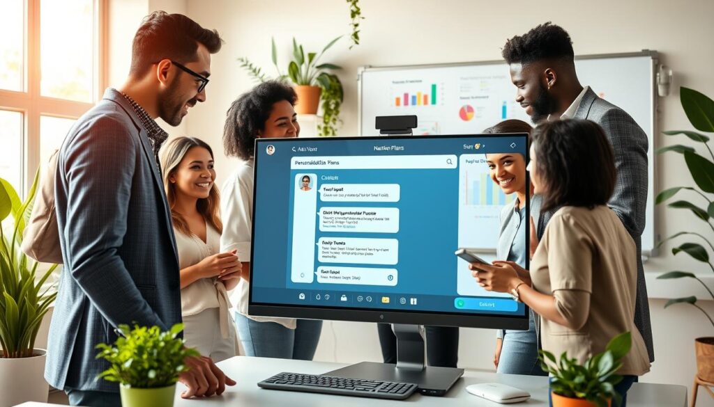 KI-Chatbots personalisierte Ernährungspläne KI-Chatbots personalisierte Ernährungspläne