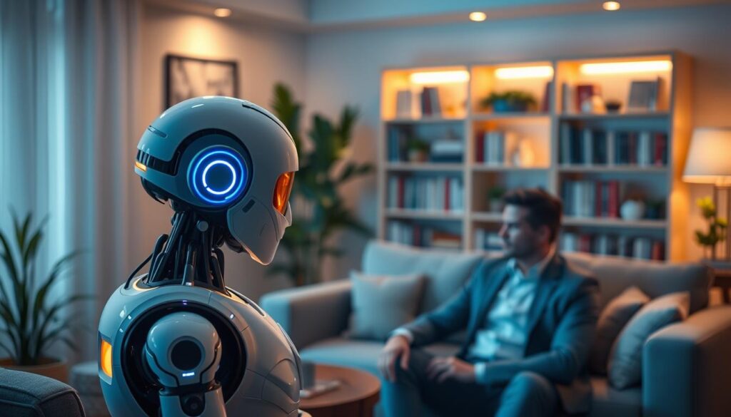 KI Chatbots simulieren menschliche Gefühle und emotionale Bindungen