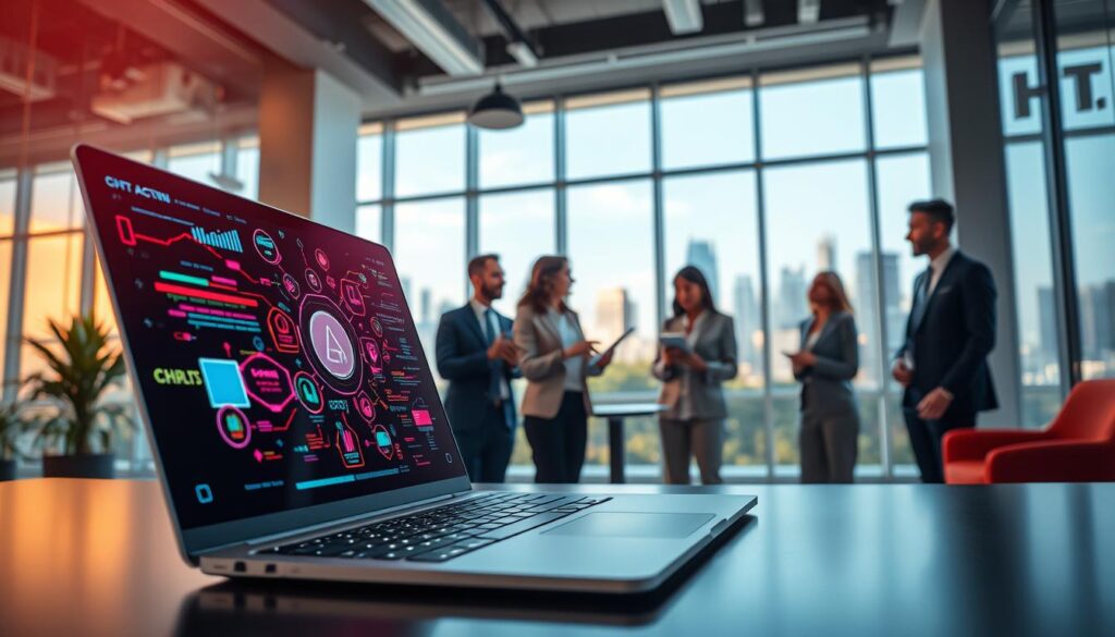 KI-Chatbots transformieren digitales Marketing und Kundensuche