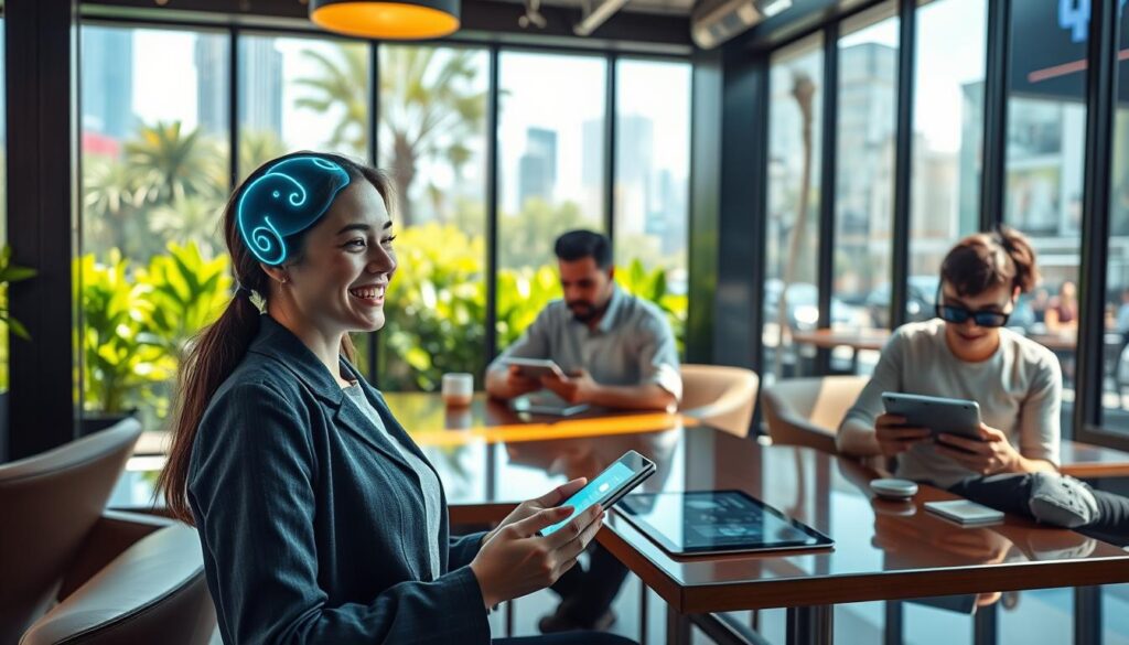 KI-Chatbots und Companion-Apps in der modernen Welt