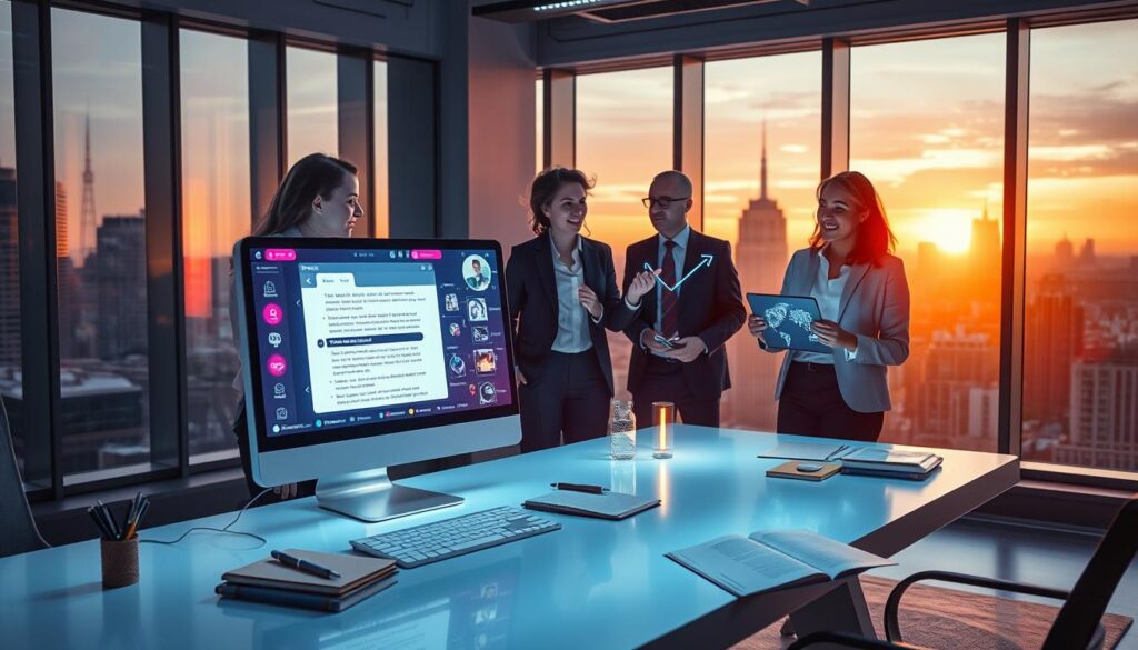 KI Chatbots und generative KI für kreatives Schreiben