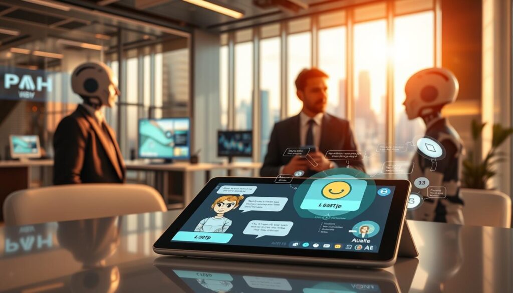 KI Chatbots und virtuelle Assistenten für Kundeninteraktion KI Chatbots und virtuelle Assistenten für Kundeninteraktion