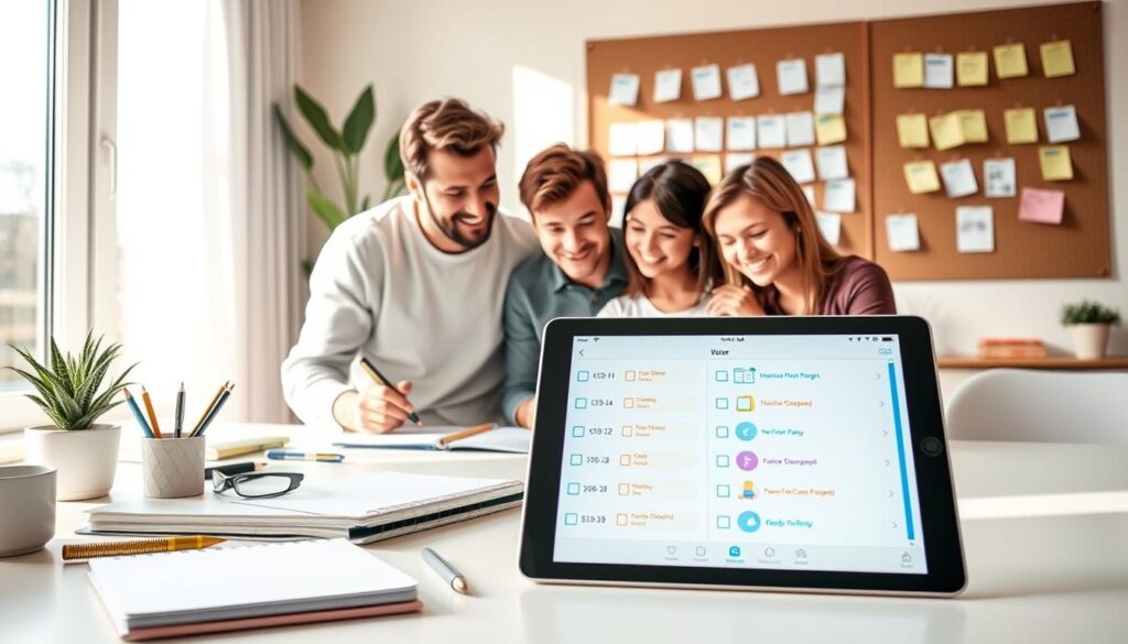 KI Checklisten für Familienorganisation und Zeitmanagement KI Checklisten für Familienorganisation und Zeitmanagement