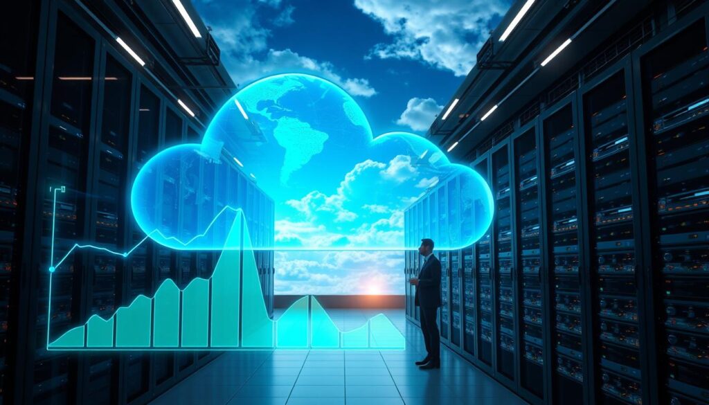 KI Cloud Skalierbarkeit elastische Ressourcen