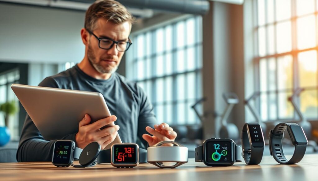 KI Coach und Fitness Wearables für Trainingsdaten KI Coach und Fitness Wearables für Trainingsdaten