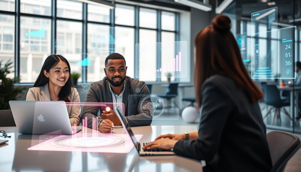 KI-Coaching Plattformen und digitales Mentoring