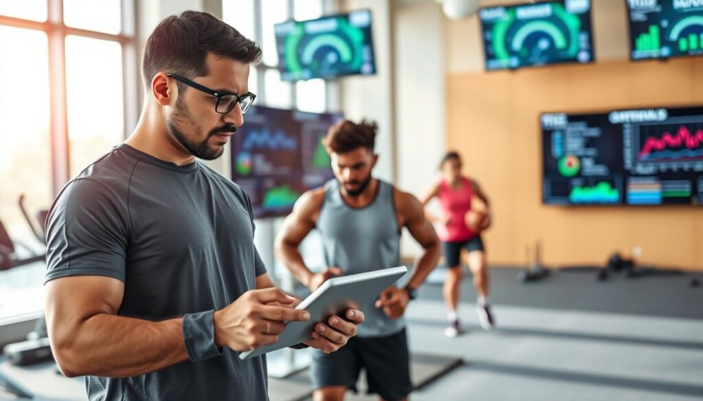 KI Coaching personalisierte Trainingsprogramme Datenanalyse