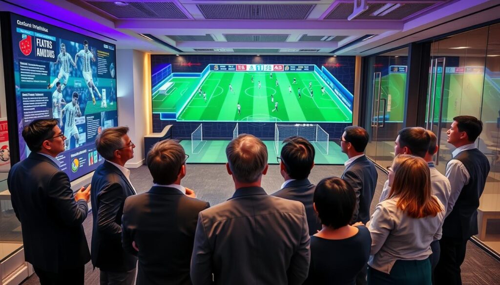 KI Coaching und Analyse von Spielmustern im Teamsport