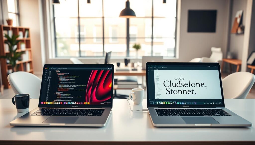 KI-Coding-Assistenten im Vergleich - Cursor Pro und Claude Sonnet