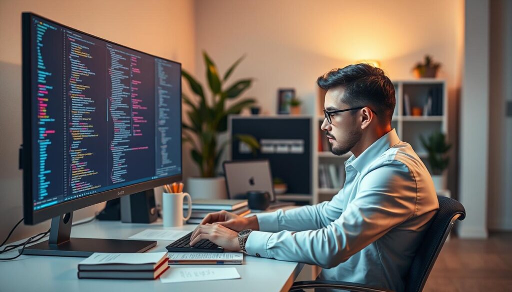 KI Coding Prompts Struktur und Aufbau