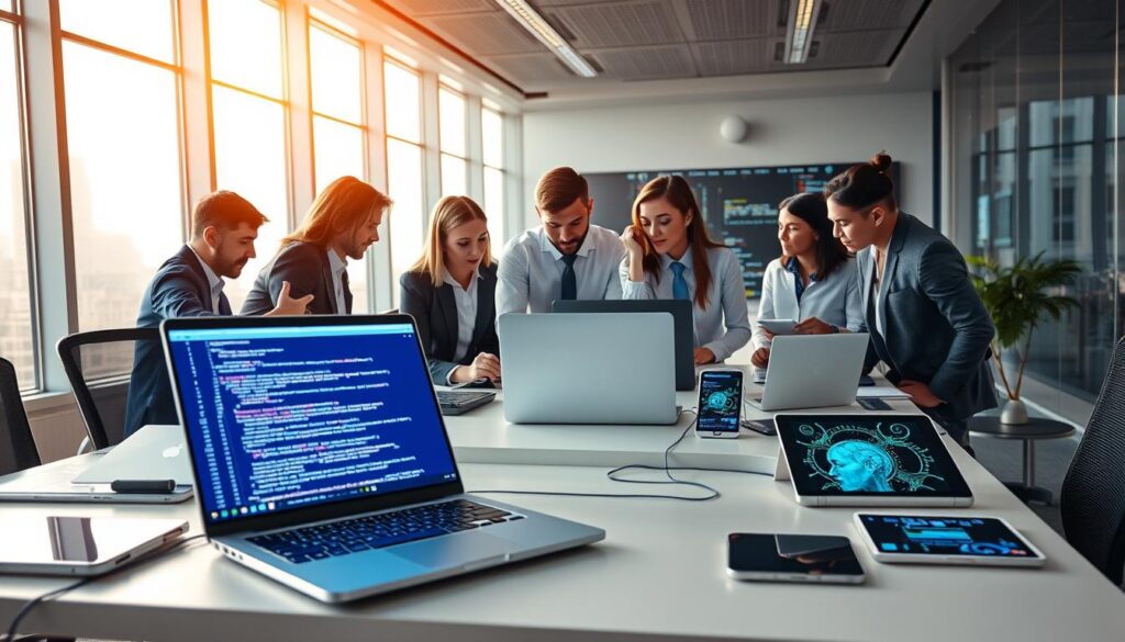 KI Coding Tools und Code-Assistent für intelligente Softwareentwicklung