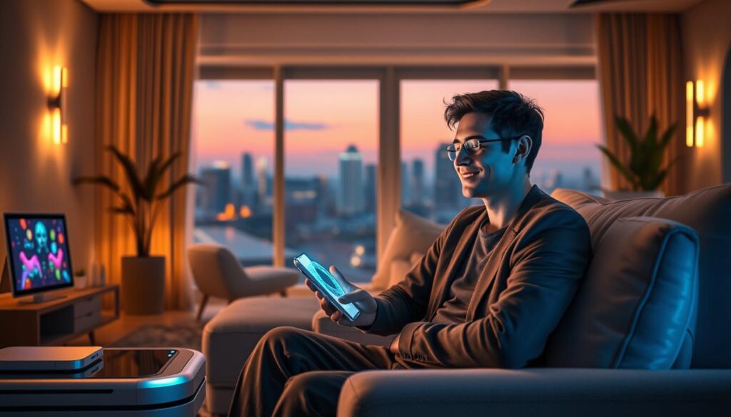 KI-Companion virtuelle Partner Entwicklung seit Her Film