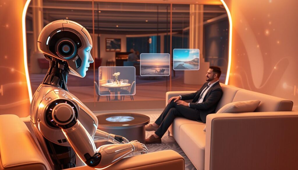 KI-Companions und synthetische Intimität im digitalen Zeitalter