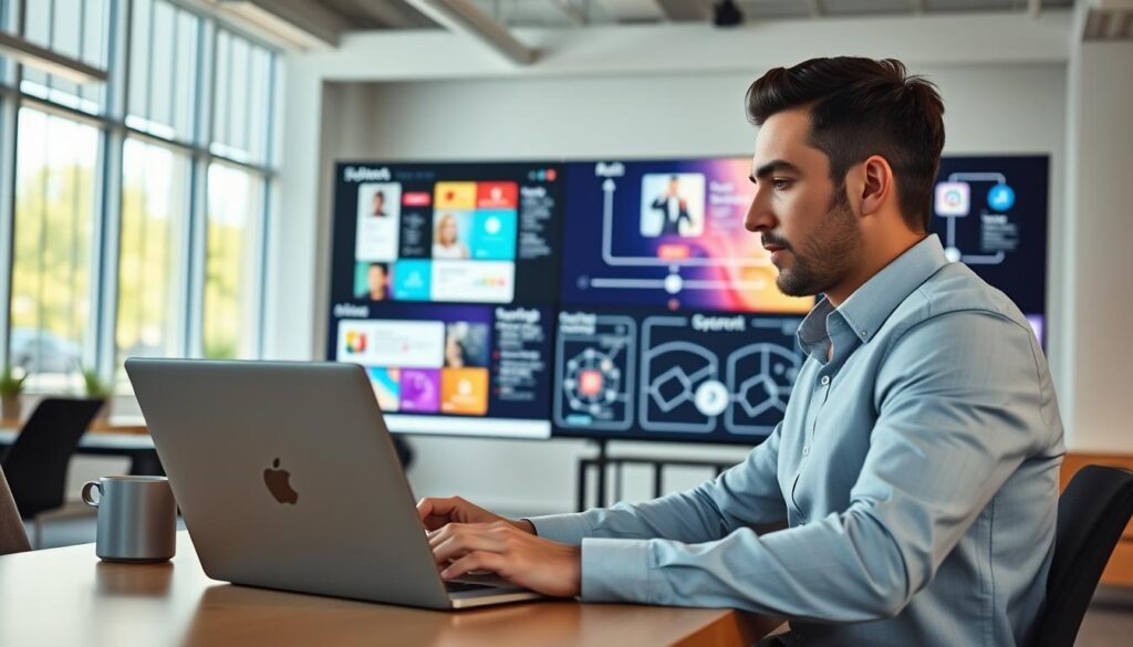 KI Content Creator für automatisierte Content-Erstellung bei Influencern