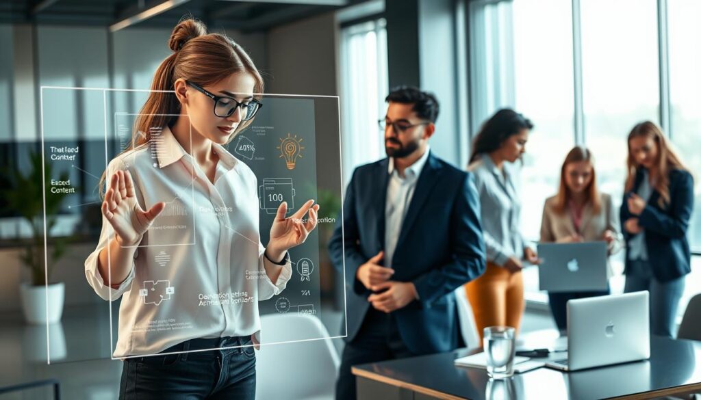 KI Content-Erstellung OnlyFans automatisierte Ideenfindung