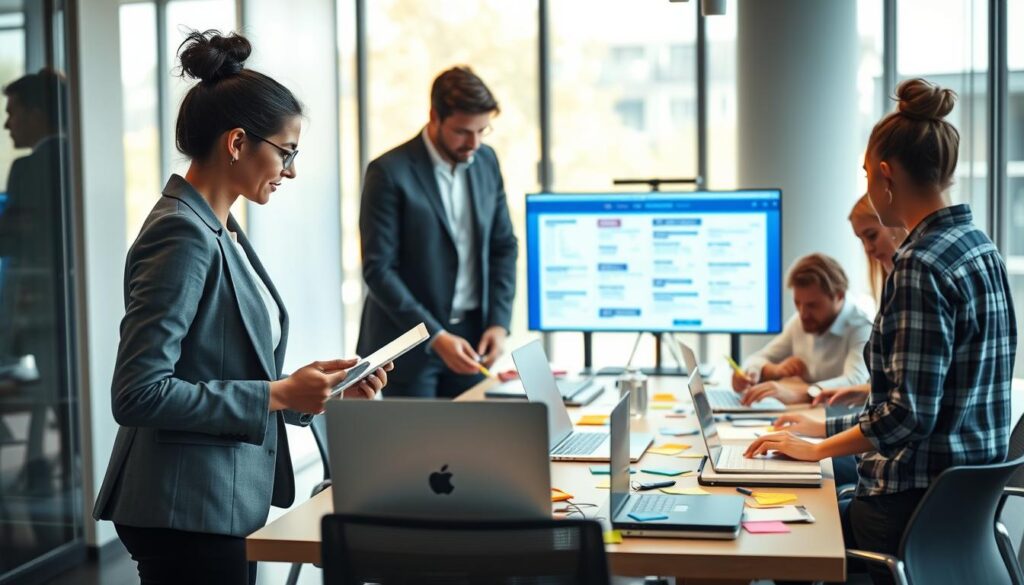 KI Content Erstellung für Kursplanung