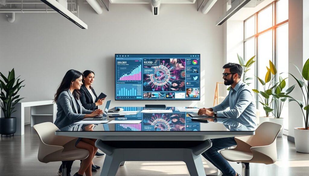 KI Content-Erstellung mit ChatGPT für Social Media