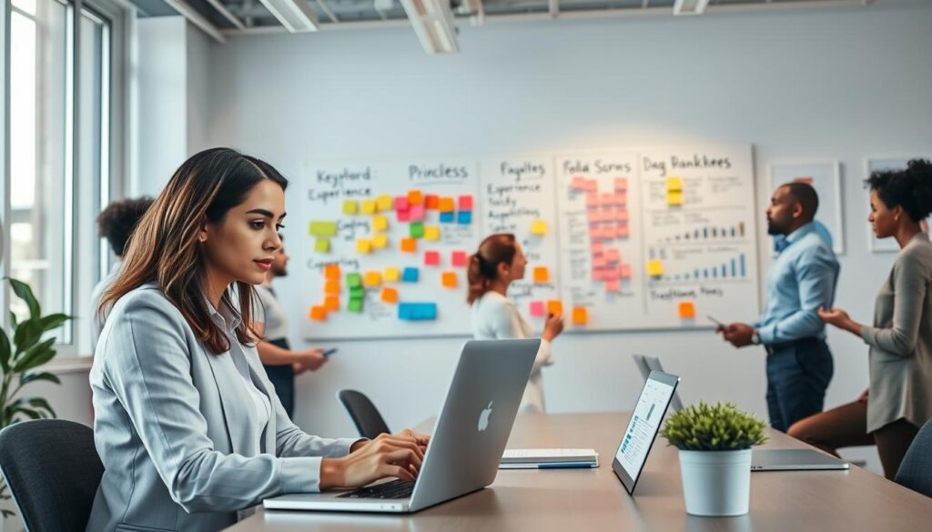 KI-Content-Erstellung nach E-E-A-T-Prinzipien für bessere Google-Rankings