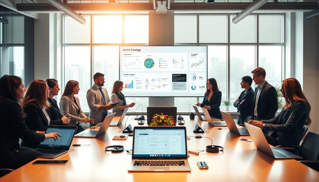 KI Content-Erstellung und LinkedIn Content-Strategie