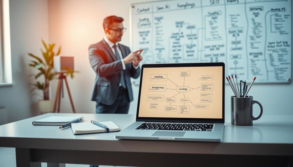 KI Content-Erstellung und SEO-Struktur für Überschriften