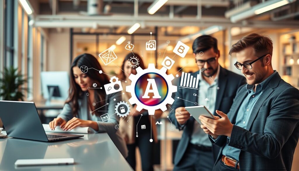 KI Content Generator und Social Media KI Tools für Instagram-Automatisierung