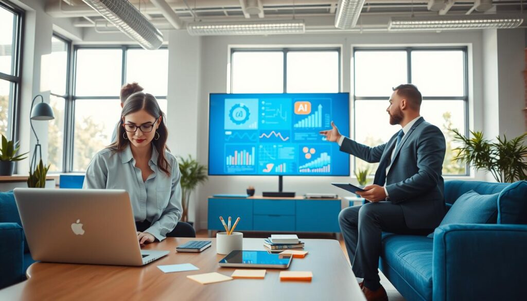 KI Content-Generierung für Social Media Automatisierung