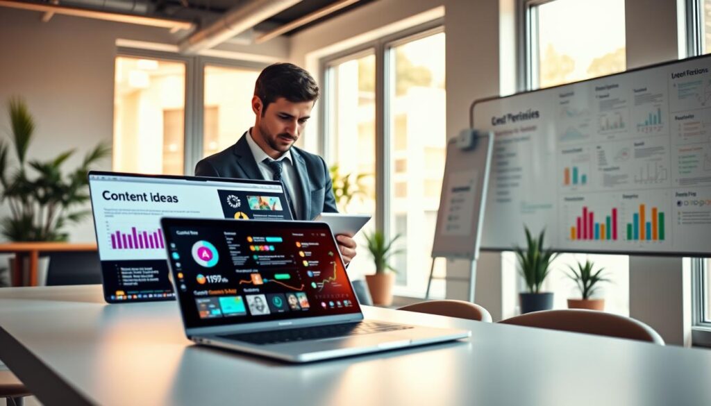 KI-Content-Optimierung für digitale Content-Erstellung