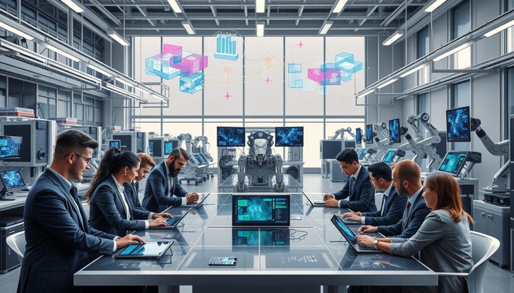 KI Content-Skalierung und Qualitätssicherung in der Massenproduktion