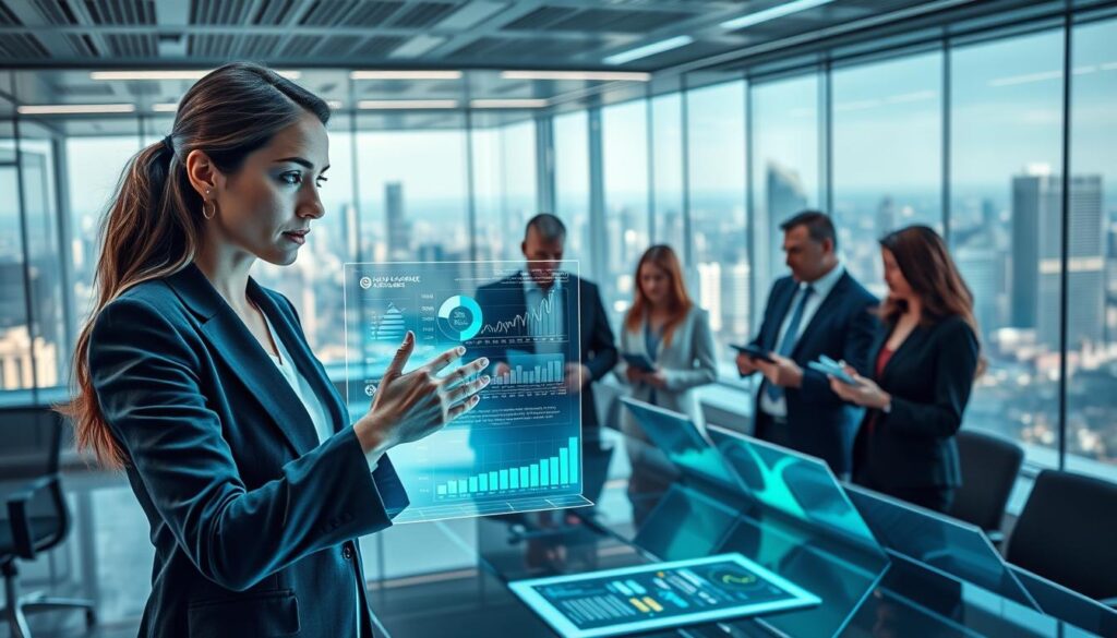 KI Controlling Automatisierung Finanzprozesse