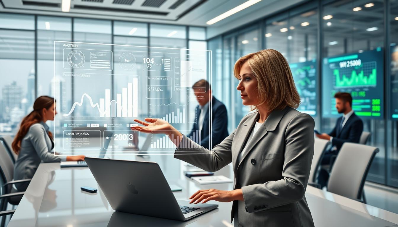 KI Controlling Unternehmen