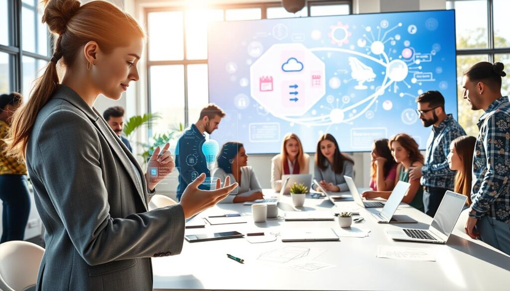 KI Creator Plattformen und No-Code Plattformen für digitale Kreativität