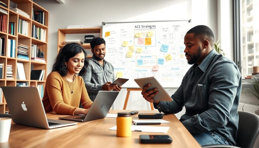 KI Creator Strategien für Content-Produktion