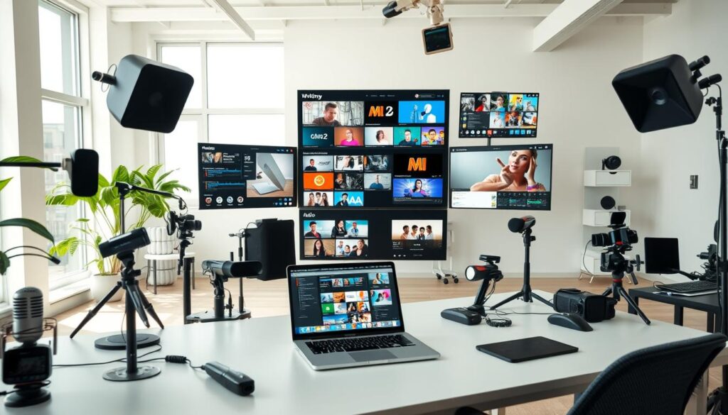 KI Creator Tools Kategorien und Content-Generierung