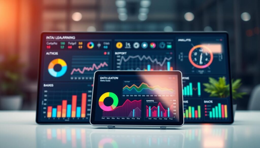 KI Dashboard Tools für Datenvisualisierung im Überblick KI Dashboard Tools für Datenvisualisierung im Überblick