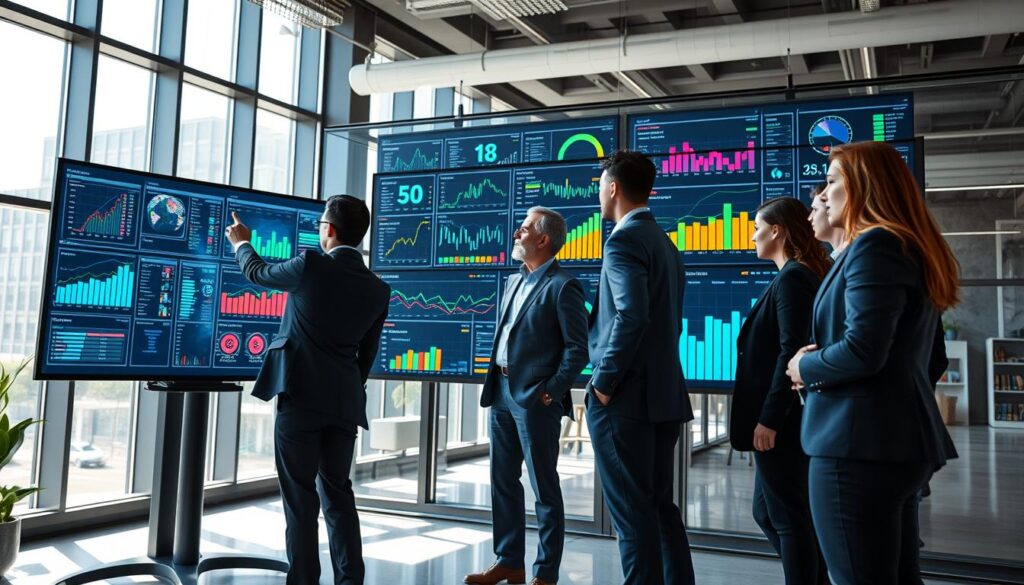 KI-Dashboards mit Live-Daten für Echtzeit-Analysen