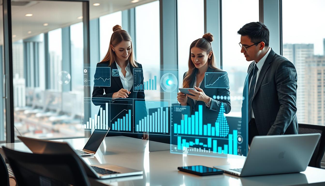 KI Datenanalyse Business