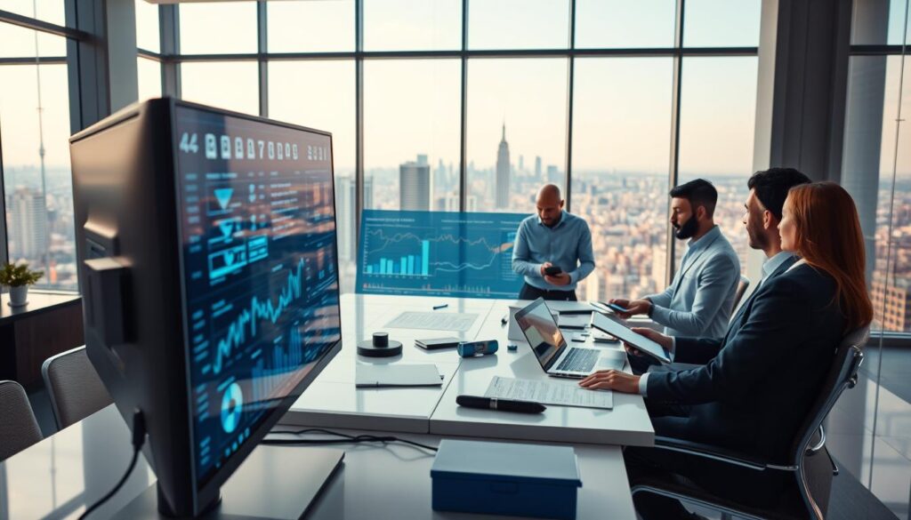 KI Datenanalyse Controlling Kernfunktionen