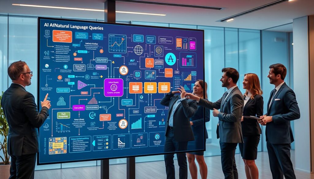 KI Datenanalyse Schritt-für-Schritt-Prozess mit Natural Language Queries KI Datenanalyse Schritt-für-Schritt-Prozess mit Natural Language Queries