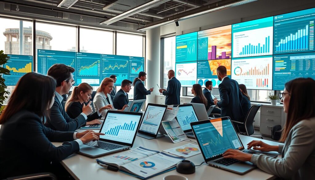 KI Datenanalyse Test mit echten Geschäftsdaten KI Datenanalyse Test mit echten Geschäftsdaten