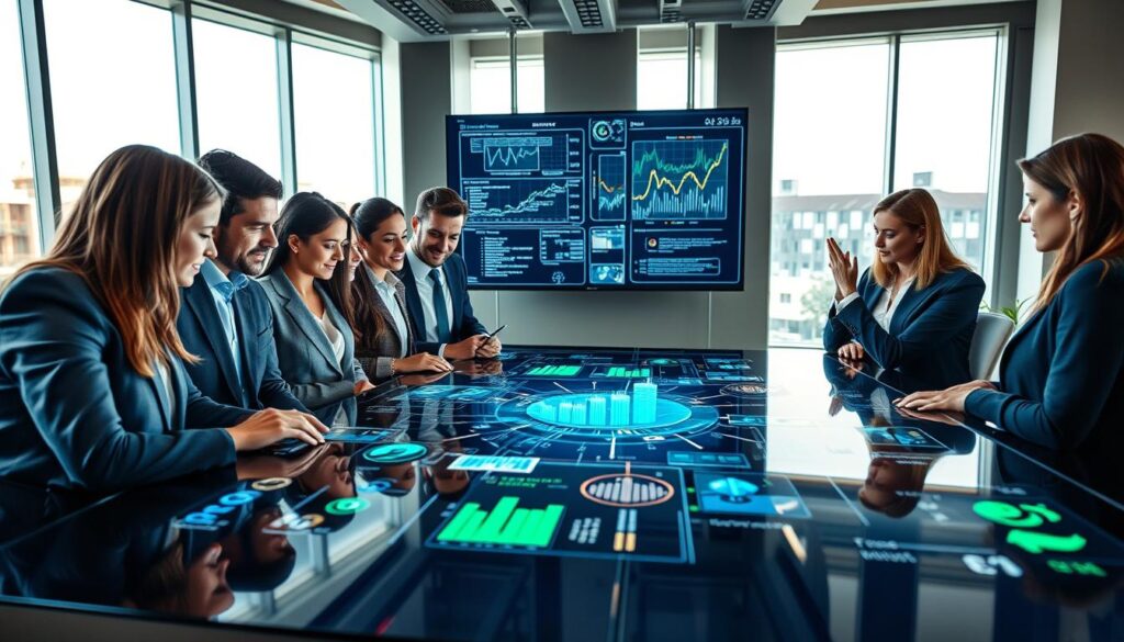 KI-Datenanalyse für Geschäftsentscheidungen KI-Datenanalyse für Geschäftsentscheidungen