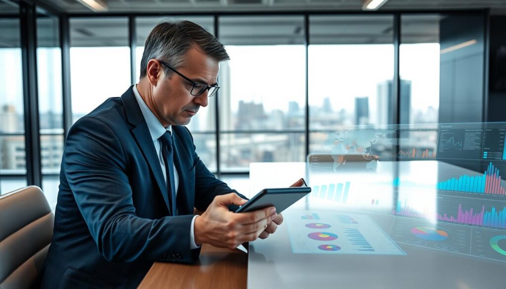 KI Datenanalyse für Manager